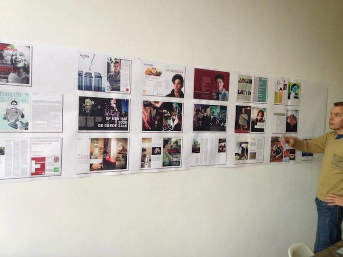 presentatie nulnummer silvestri