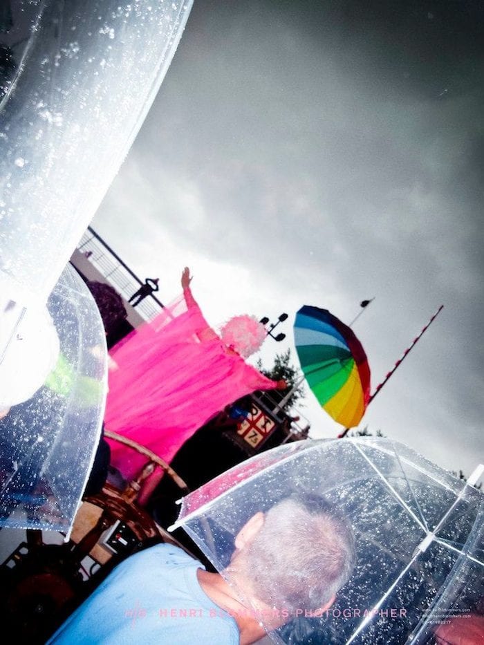 Gay Pride Amsterdam: Ik was er! Hagel