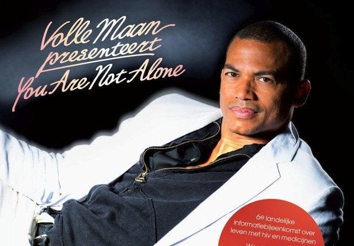 You Are Not Alone – zeker niet op 1 december in Carré youarenotalone