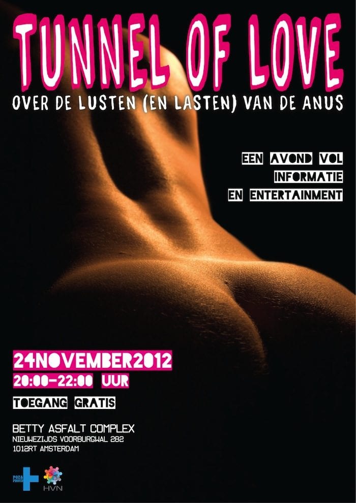 Tunnel of Love – avond over de anus voor homomannen Tunnel-Of-Love-New