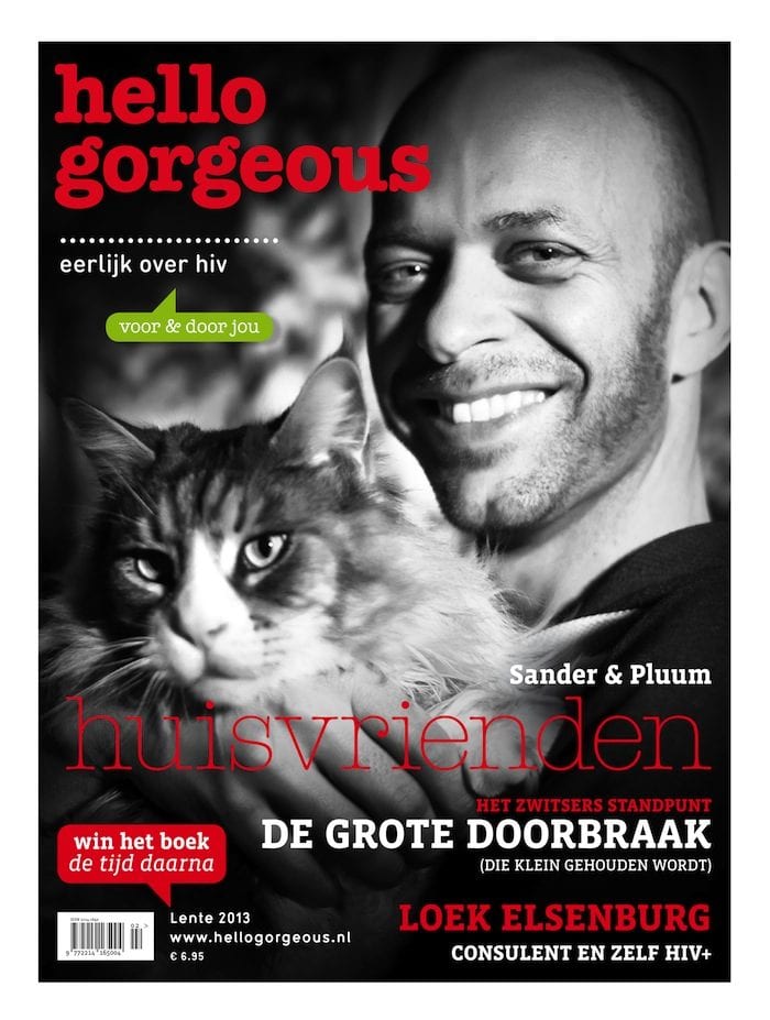 Hello Gorgeous cover#2