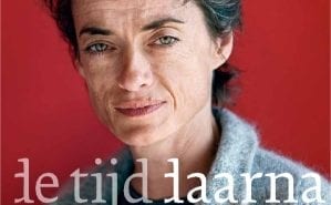 Cover van het boek De tijd daarna – 30 jaar hiv in Nederland