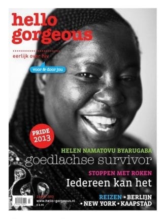 cover nummer 3 hello gorgeous