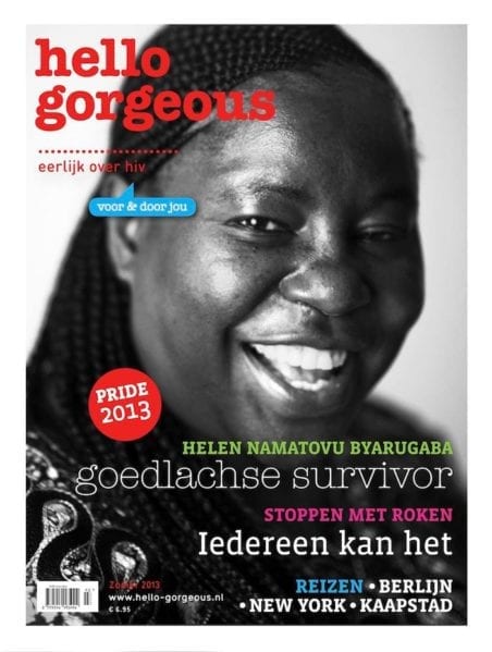cover nummer 3 hello gorgeous