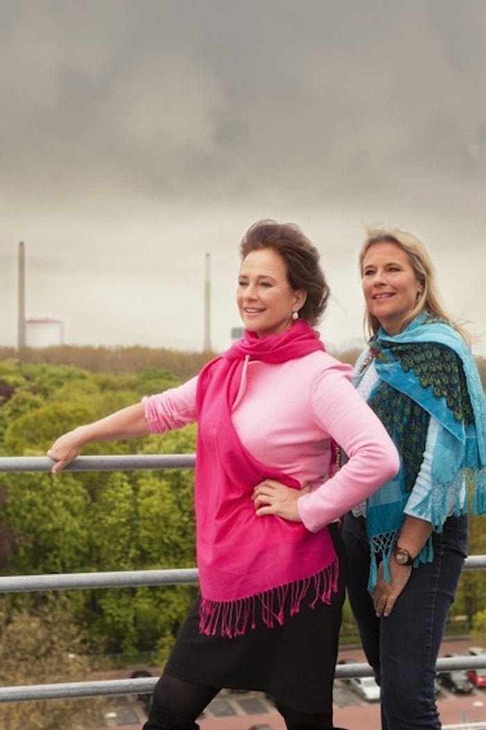 Pauline Dekker Wanda de Kanter