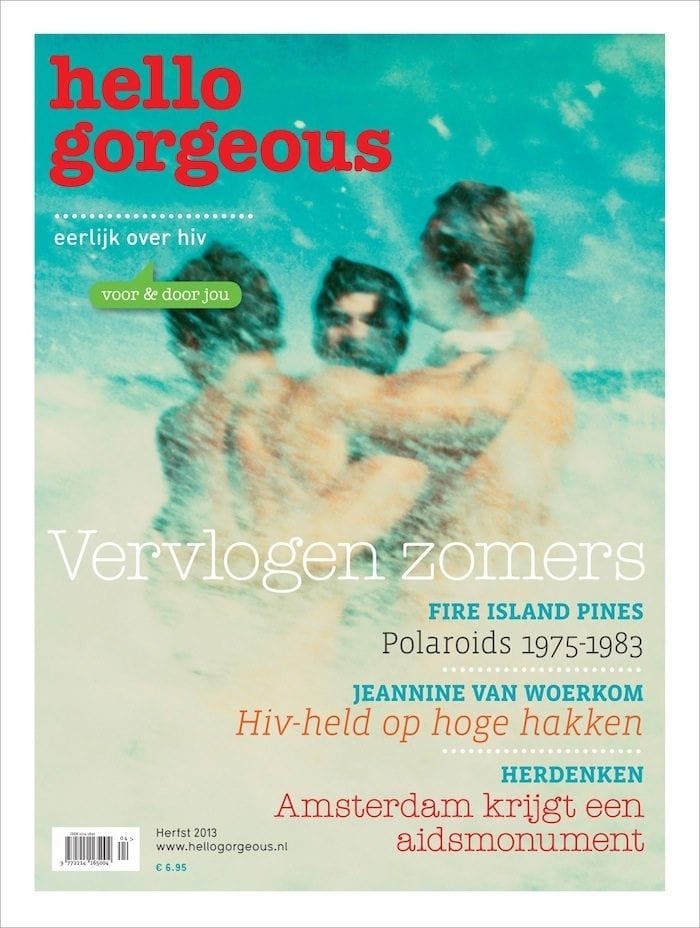 Cover hello gorgeous #4