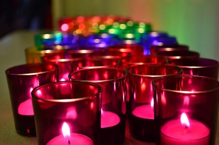 Aids Candlelight Memorial