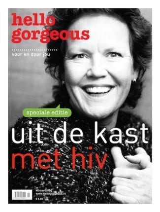 cover nummer 5 hello gorgeous