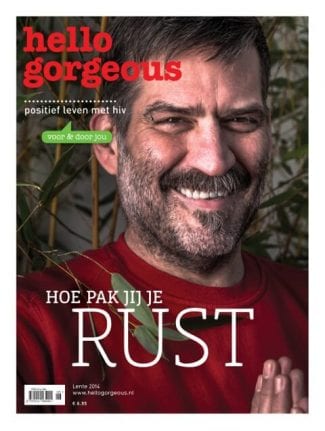 cover nummer 6 hello gorgeous
