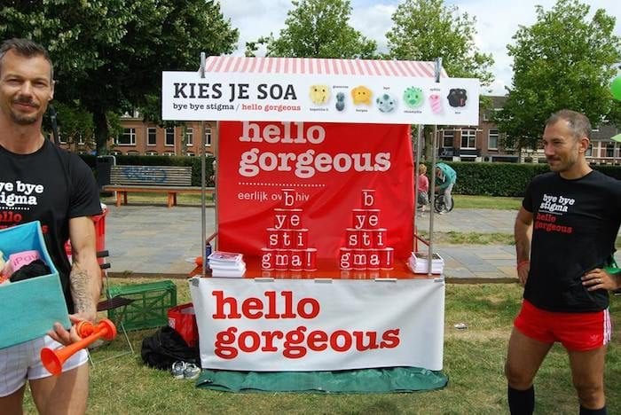 We komen naar je toe!