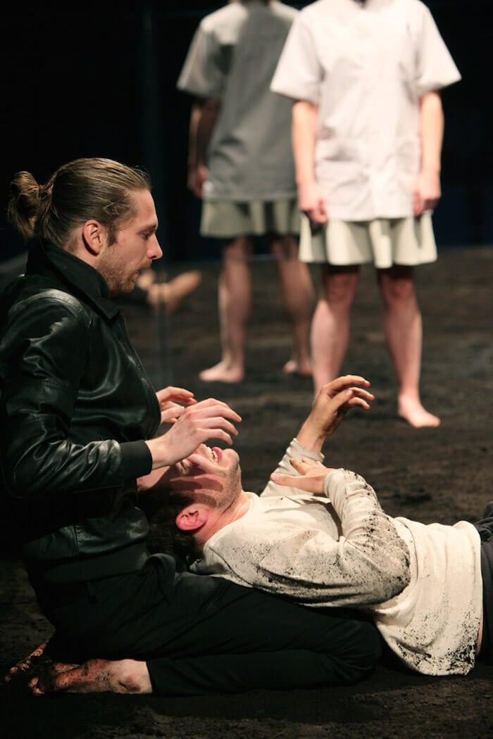 Toneelgroep Oostpool speelt Angels in America