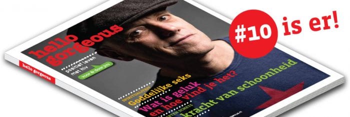 Nummer tien is uit! hello gorgeous nummer 10