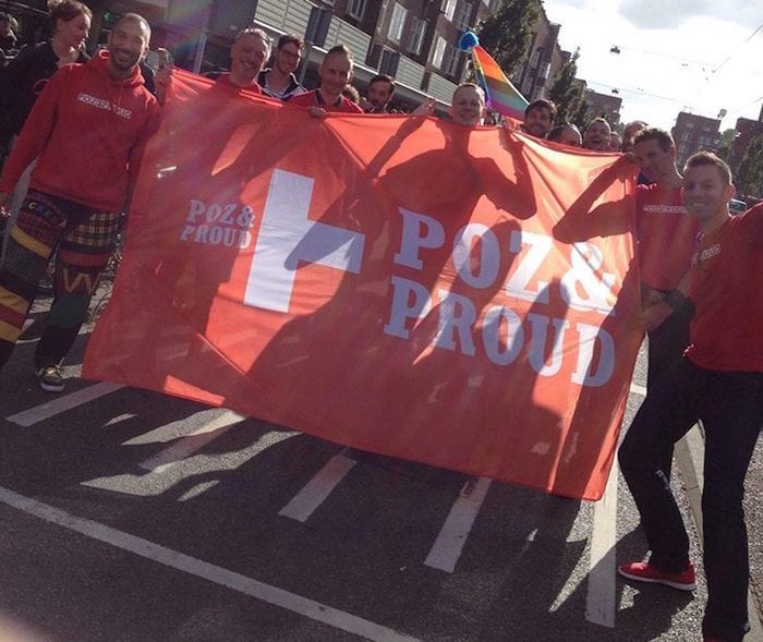 De eerste CD4 borrel van dit jaar