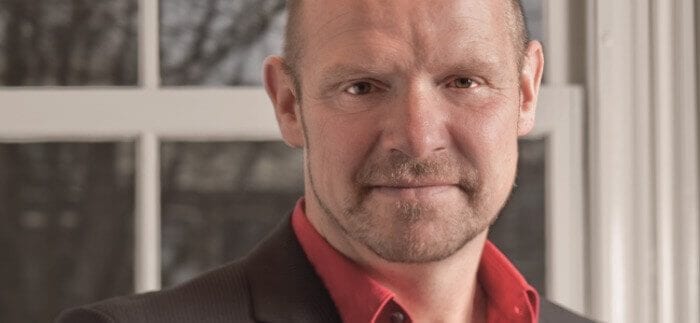 Ton Coenen weg bij Aids Fonds