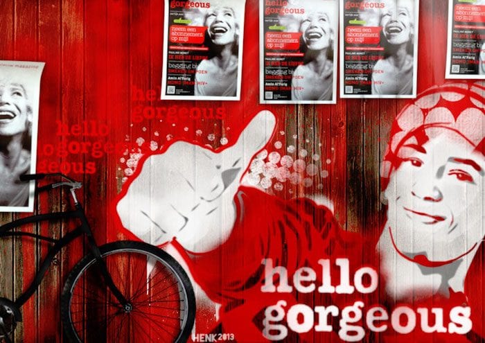 Bob Angelo Penning voor Leo Schenk