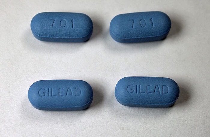 Hiv ondanks PrEP