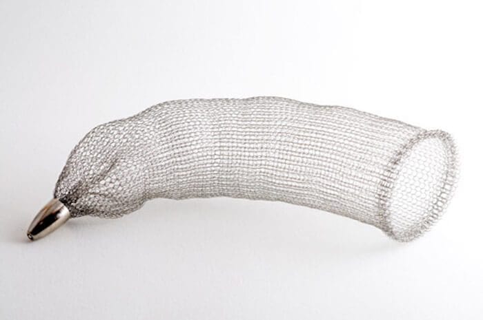 Antiek condoom voor 600 euro verkocht