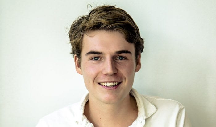 “Ik wil taboes doorbreken”