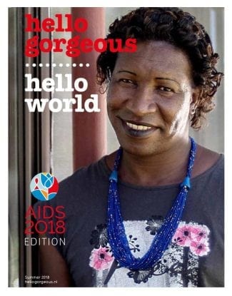 hello gorgeous Aids2018 Edition Summer 2018