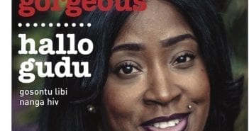 Surinaamse editie: hello gorgeous, hallo gudu