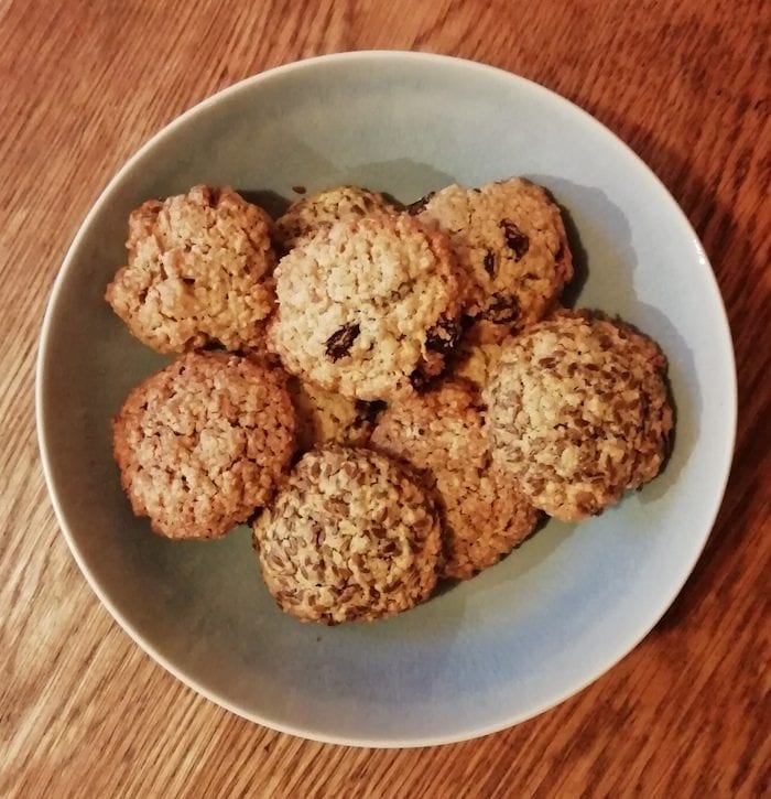 Andere havermout-allerhande