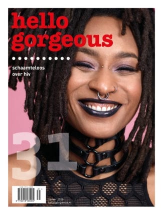 hello gorgeous nummer 31 cover – zomer 2020