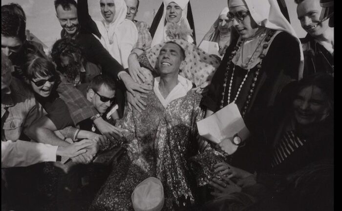 Terugblik: Derek Jarman heiligverklaard