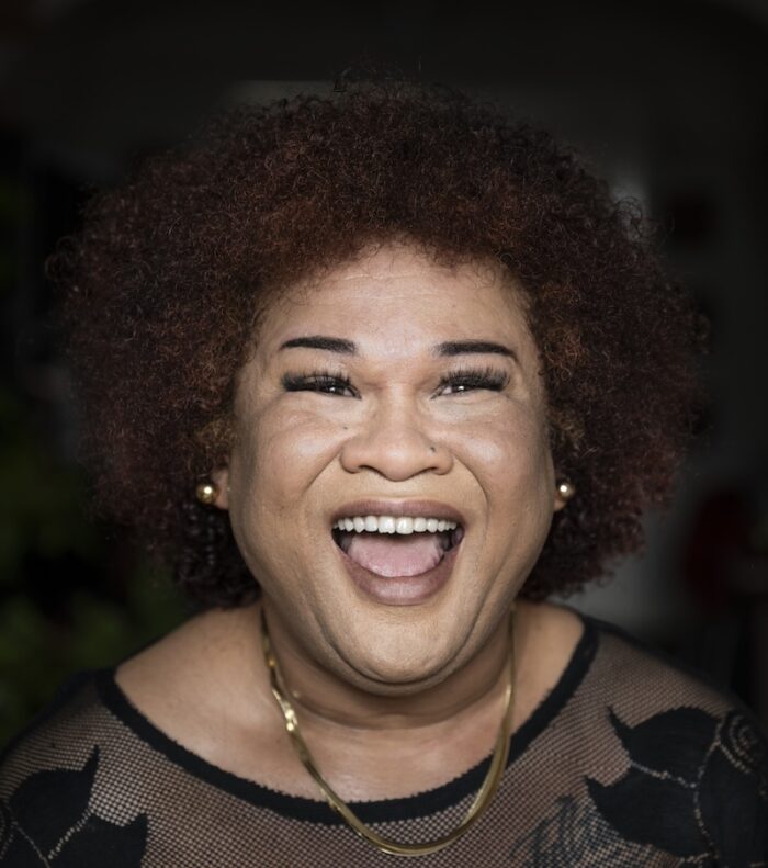 De verandering in jezelf