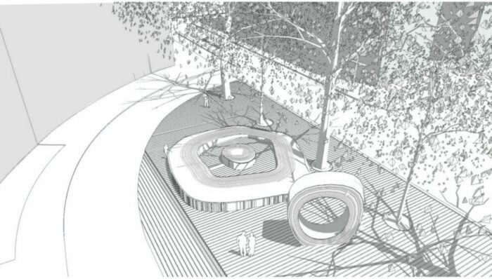 Londen krijgt permanent aids-monument