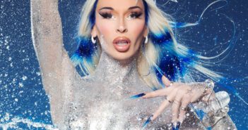 Dragrace: Lexi Love over haar jeugd, drag en hiv-activisme