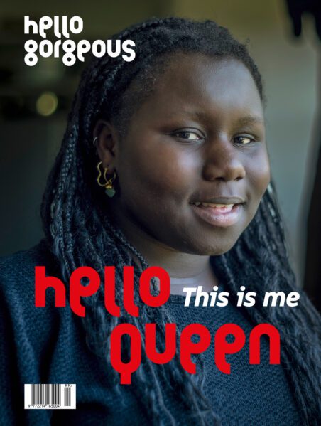 hello gorgeous – hello queen - Afbeelding 3