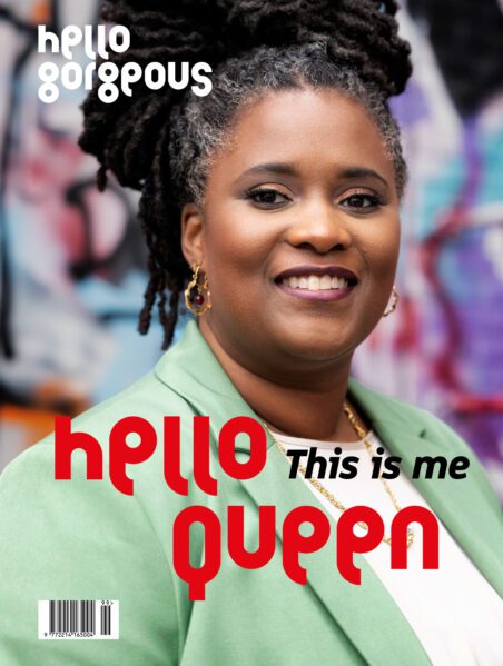 hello gorgeous – hello queen - Afbeelding 2