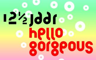 Viering: 12,5 Jaar hello gorgeous!